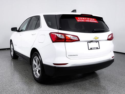 Used 2021 Chevrolet Equinox LT FWD image 7