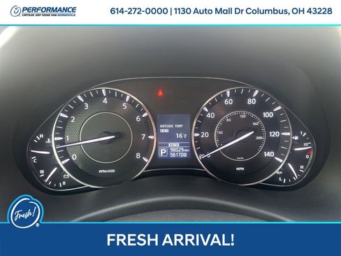 Used 2019 Nissan Armada Platinum w/ Captain's Chairs Package image 16