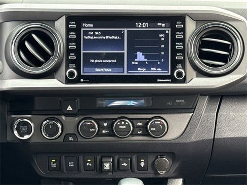 Used 2021 Toyota Tacoma TRD Off-Road image 18