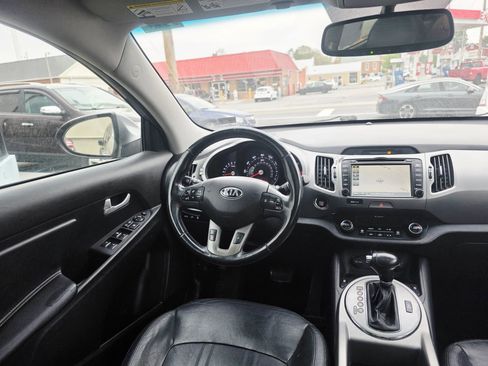Used 2016 Kia Sportage SX AWD/4WD image 18