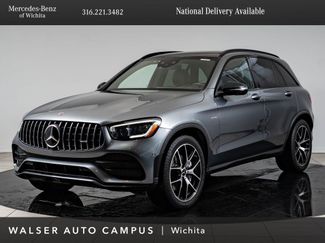 Used 2021 Mercedes-Benz GLC 43 AMG 4MATIC video 1