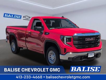 New 2026 GMC Sierra 1500 Pro w/ Pro Value Package