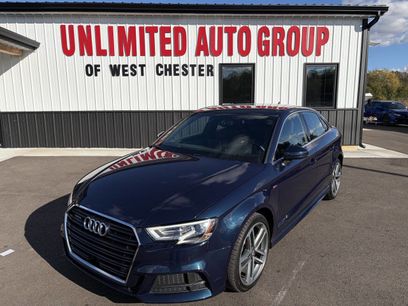 Used 2017 Audi A3 2.0T Premium Plus w/ Premium Plus Package
