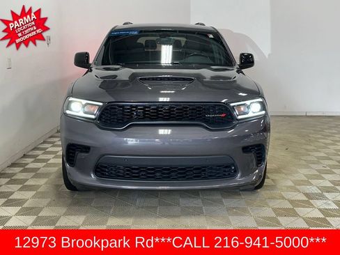 Used 2023 Dodge Durango R/T w/ Blacktop Package AWD/4WD image 2