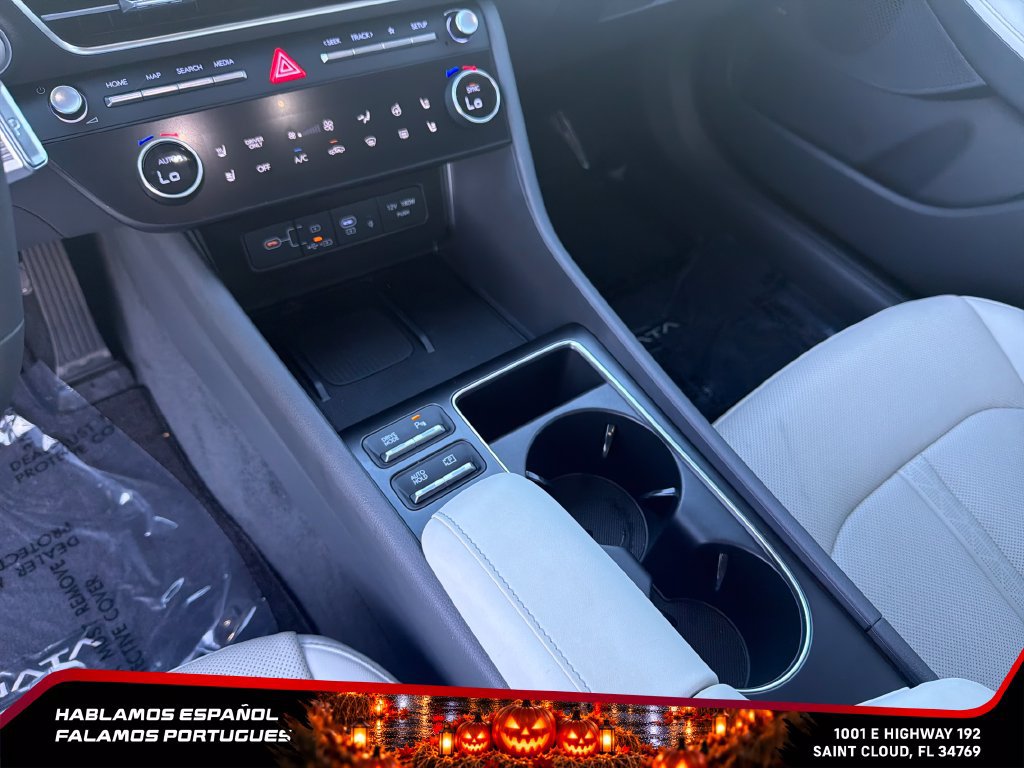 Used 2025 Hyundai Sonata Limited FWD image 21
