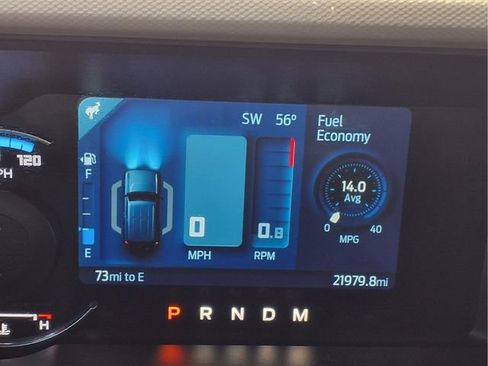 Certified 2023 Ford Bronco Wildtrak image 21