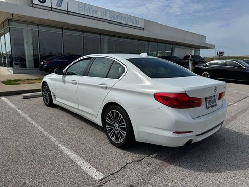 Used 2019 BMW 530i w/ Convenience Package image 7