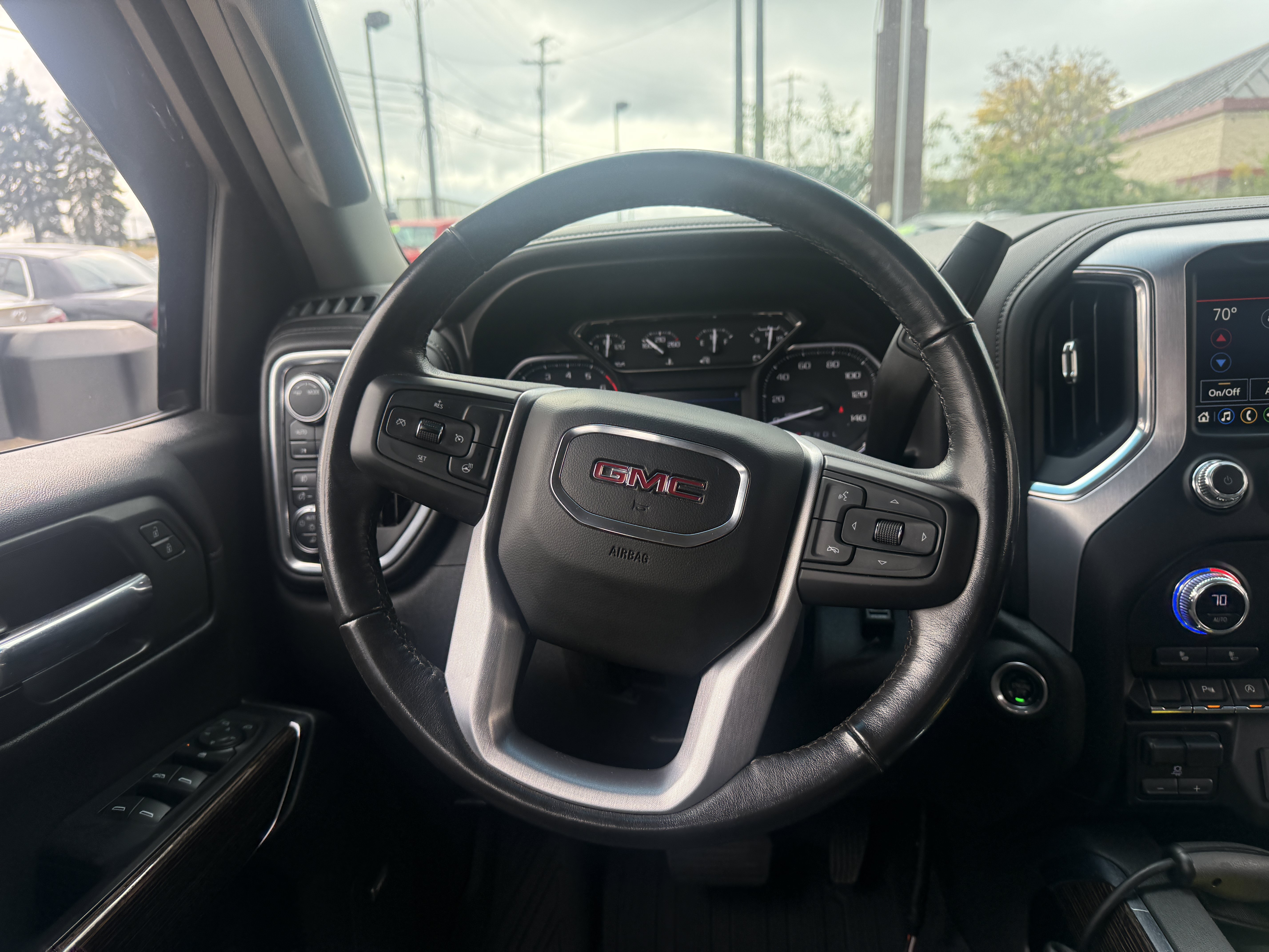 Used 2021 GMC Sierra 1500 Elevation w/ Preferred Package AWD/4WD image 16