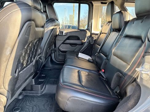 Used 2021 Jeep Wrangler Unlimited Rubicon image 24