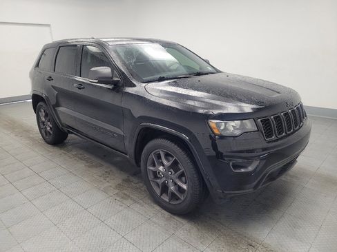 Used 2021 Jeep Grand Cherokee Limited w/ Quick Order Package 28K 80th RWD image 13