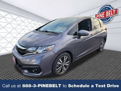 Used 2019 Honda Fit EX