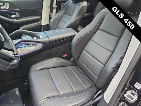 Used 2024 Mercedes-Benz GLS 450 4MATIC image 15