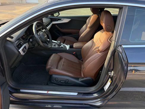 Used 2018 Audi A5 2.0T Premium Plus w/ Premium Plus AWD/4WD image 10