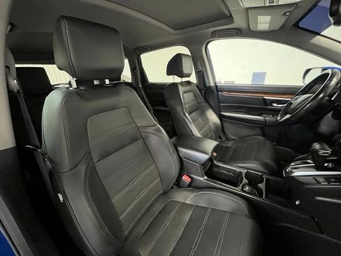 Used 2021 Honda CR-V EX-L image 9