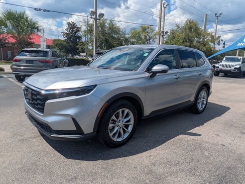 Certified 2023 Honda CR-V EX image 7