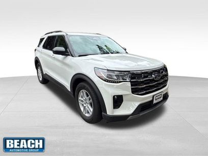 Used 2026 Ford Explorer Active w/ Active Comfort Package