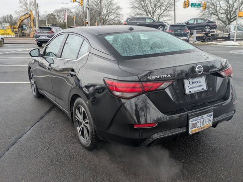 Used 2023 Nissan Sentra SV image 7