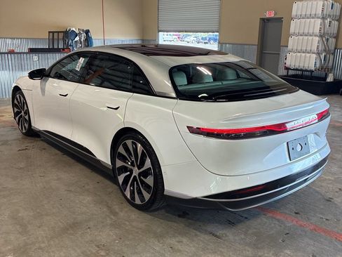 Used 2024 Lucid Air Touring AWD/4WD image 6