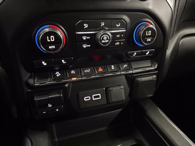 Used 2019 Chevrolet Silverado 1500 LT Trail Boss AWD/4WD image 56