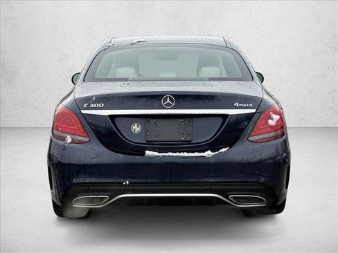 Used 2019 Mercedes-Benz C 300 4MATIC Sedan image 6