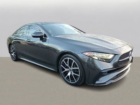 Used 2022 Mercedes-Benz CLS 450 4MATIC image 3