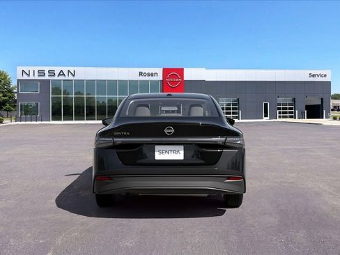 New 2026 Nissan Sentra SV w/ SV Convenience Package FWD image 12