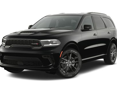 New 2025 Dodge Durango R/T