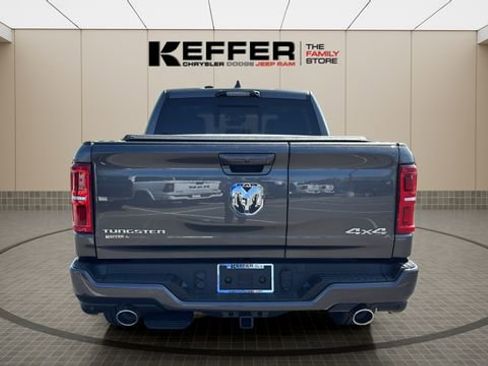 New 2026 RAM 1500 Tungsten w/ Bed Utility Group AWD/4WD image 4