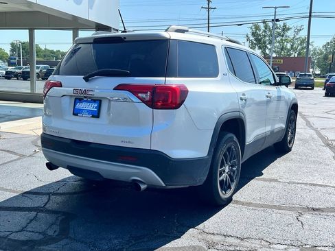Used 2019 GMC Acadia SLT AWD/4WD image 4