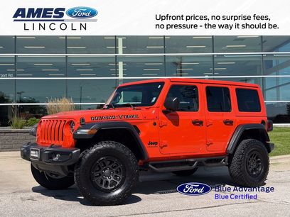 Used 2023 Jeep Wrangler Unlimited Sport