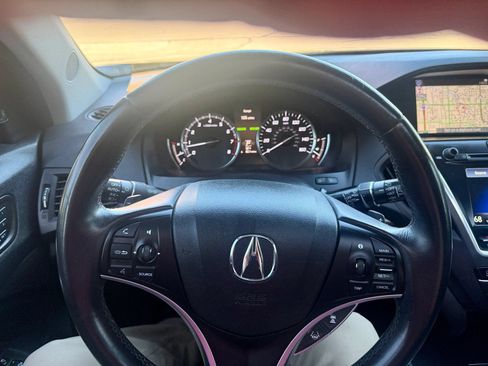 Used 2017 Acura MDX SH-AWD w/ Technology Package image 31