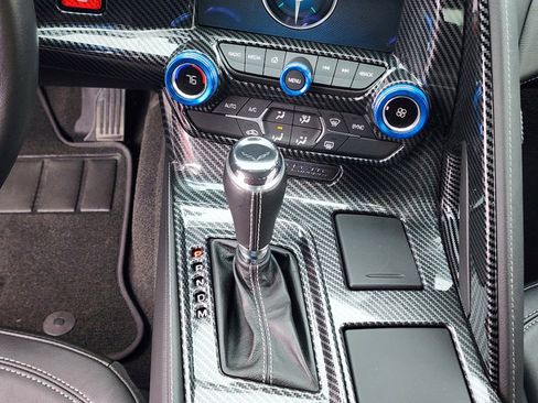 Certified 2019 Chevrolet Corvette Stingray Coupe w/ Battery Protection Package image 16