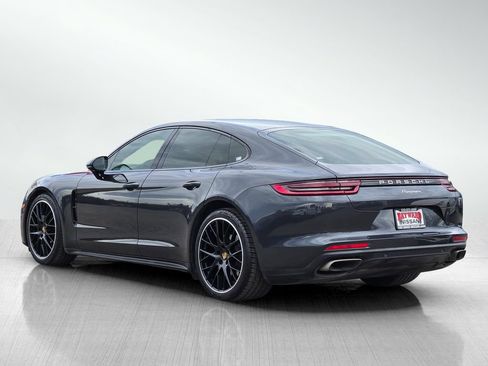 Used 2020 Porsche Panamera 4 AWD/4WD image 7