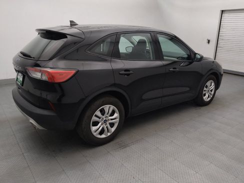 Used 2021 Ford Escape S FWD image 10