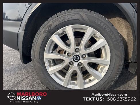 Certified 2022 Nissan Rogue Sport SV w/ Technology Package image 9