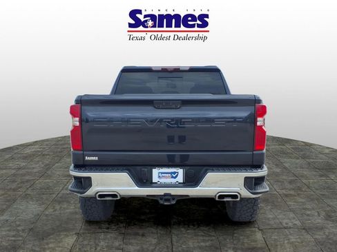 Used 2024 Chevrolet Silverado 1500 LTZ w/ Technology Package image 8