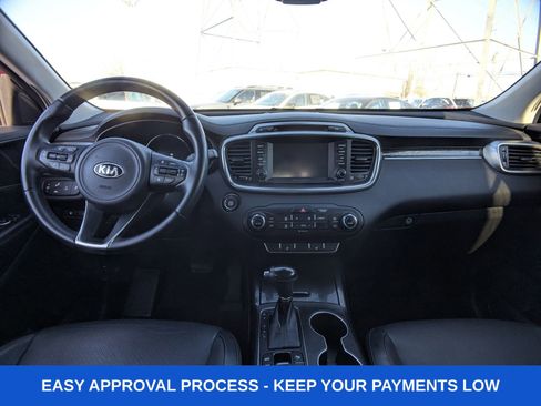 Used 2017 Kia Sorento EX w/ EX Advanced Touring Package AWD/4WD image 22