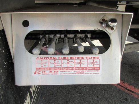 Used 2024 RAM 5500 Tradesman AWD/4WD image 8