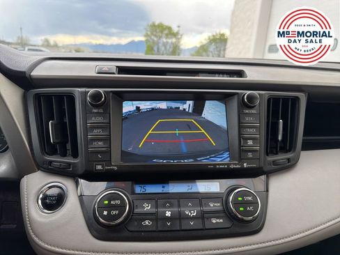 Used 2017 Toyota RAV4 Limited AWD/4WD image 15