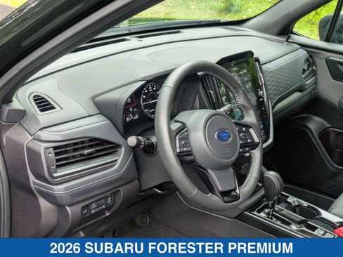 Certified 2026 Subaru Forester Premium AWD/4WD image 15