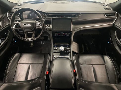 Used 2021 Jeep Grand Cherokee L Overland w/ Advanced Protech Group III AWD/4WD image 15