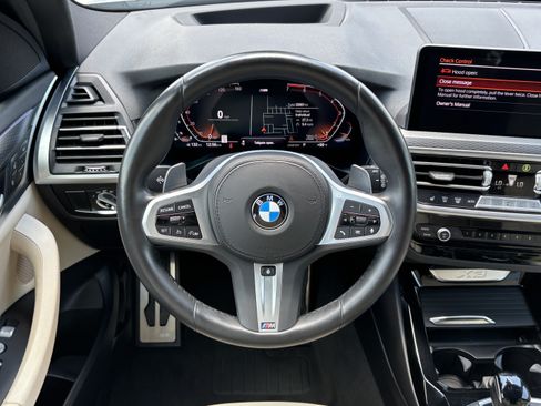 Used 2023 BMW X3 sDrive30i w/ M Sport Package RWD image 18