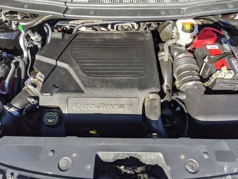 Certified 2018 Ford Explorer Platinum AWD/4WD image 27