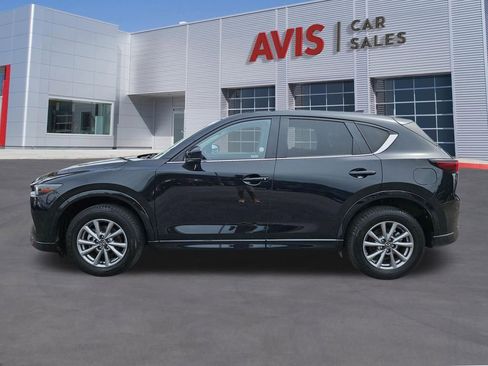 Used 2025 MAZDA CX-5 AWD 2.5 S w/ Preferred Package image 2