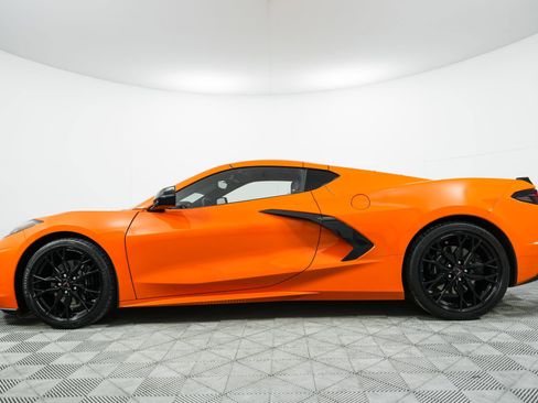 Used 2023 Chevrolet Corvette Stingray Premium Cpe w/ 3LT image 14