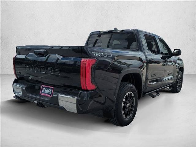 Used 2024 Toyota Tundra SR5 w/ TRD Off-Road Package AWD/4WD image 5