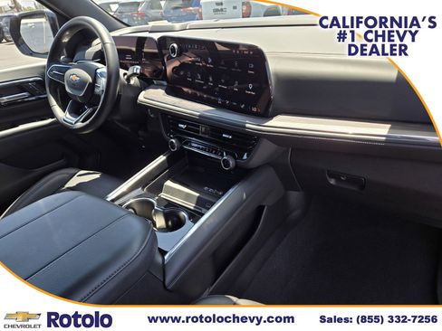 Used 2025 Chevrolet Tahoe LT AWD/4WD image 8