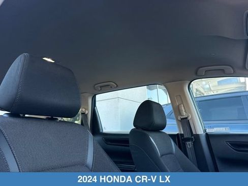 Certified 2024 Honda CR-V LX image 20