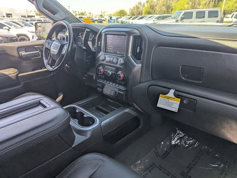 Used 2021 GMC Sierra 1500 AT4 image 12