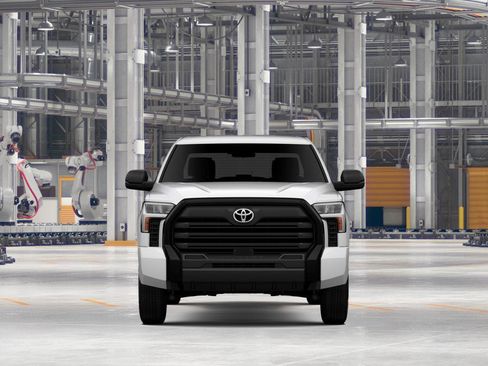 New 2026 Toyota Tundra SR AWD/4WD image 19